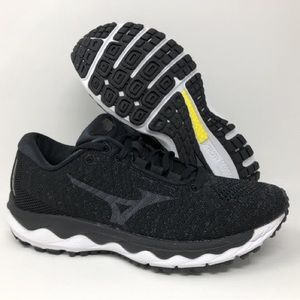 Mizuno Wave Sky Waveknit 3 Womens Running Shoe
